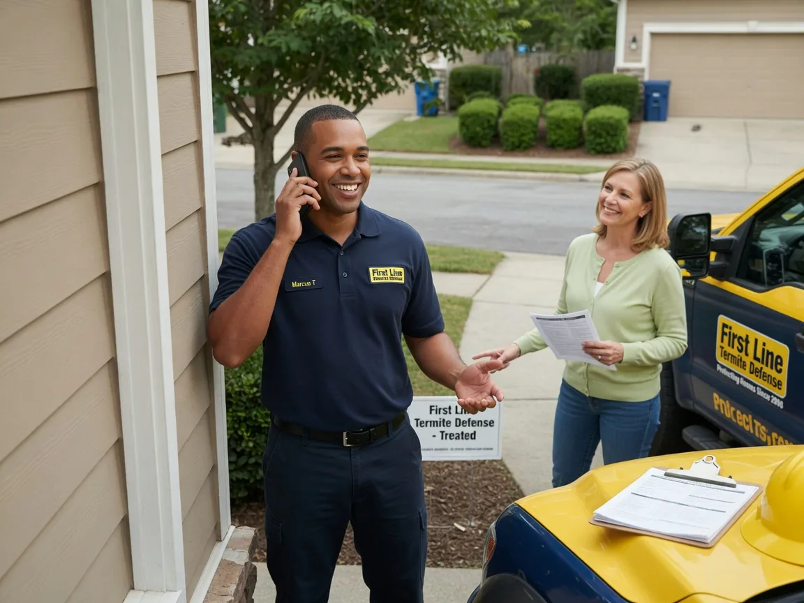 Termite Treatment Clearwater, FL FAQs